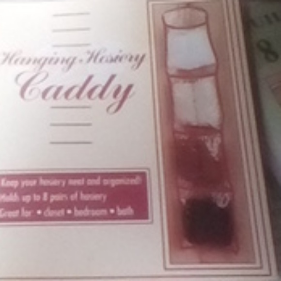 8 shelf hanging sweater closet - Picture 3 of 3